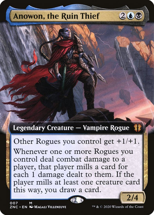 Anowon, the Ruin Thief znc 7