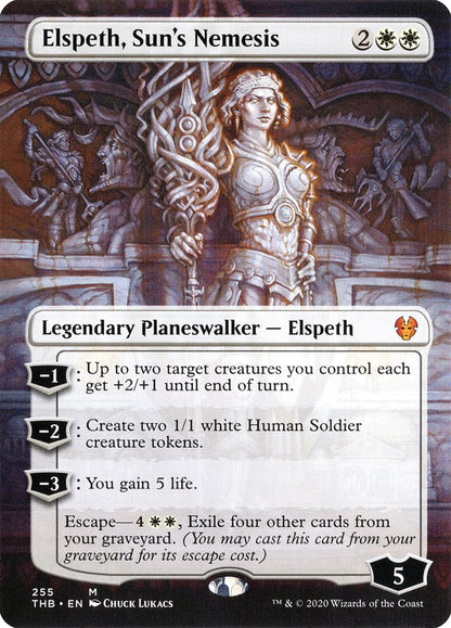 Elspeth, Sun's Nemesis thb 255