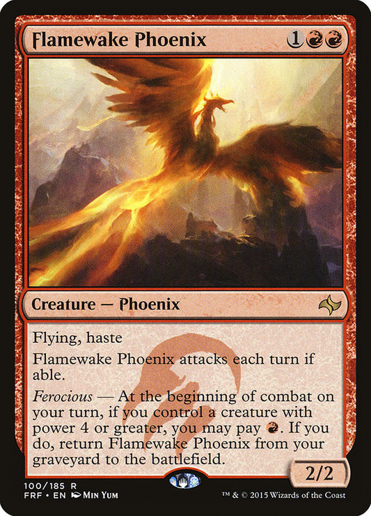 Flamewake Phoenix frf 100
