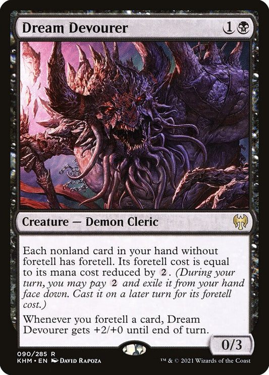 Dream Devourer khm 90