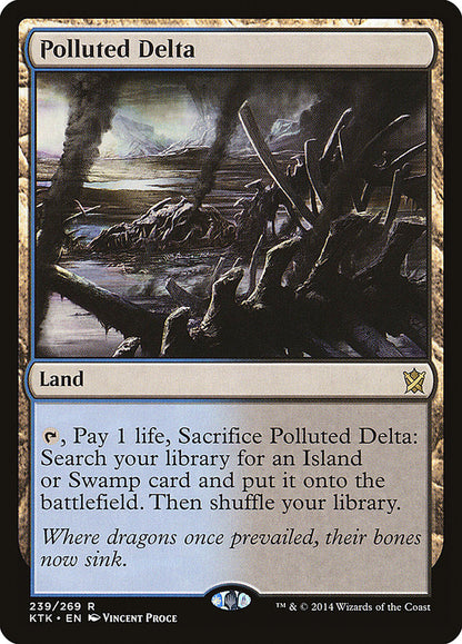 Polluted Delta ktk 239