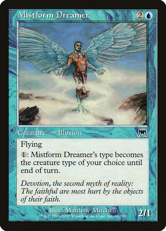Mistform Dreamer ons 93