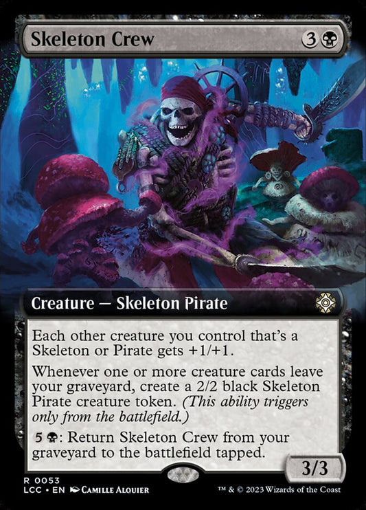 Skeleton Crew lcc 53