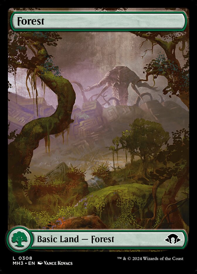 Forest mh3 308