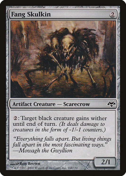 Fang Skulkin eve 168
