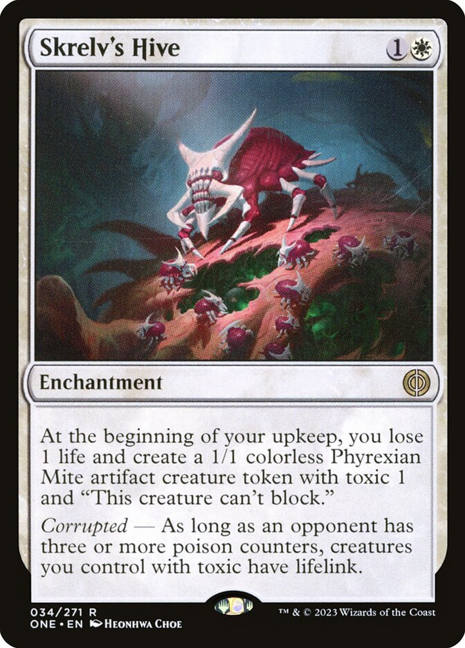 Skrelv's Hive one 34