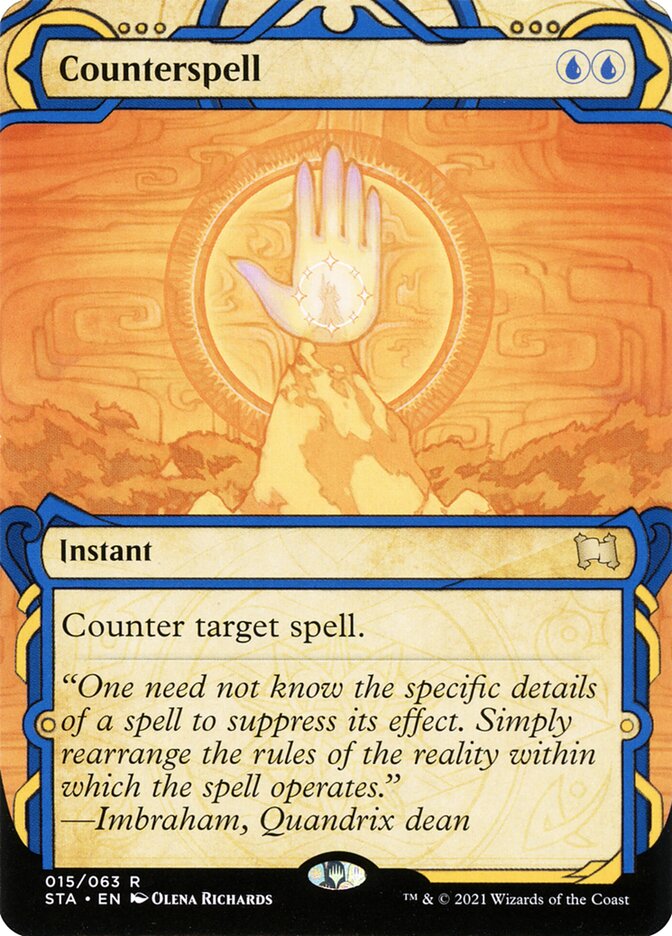 Counterspell sta 15