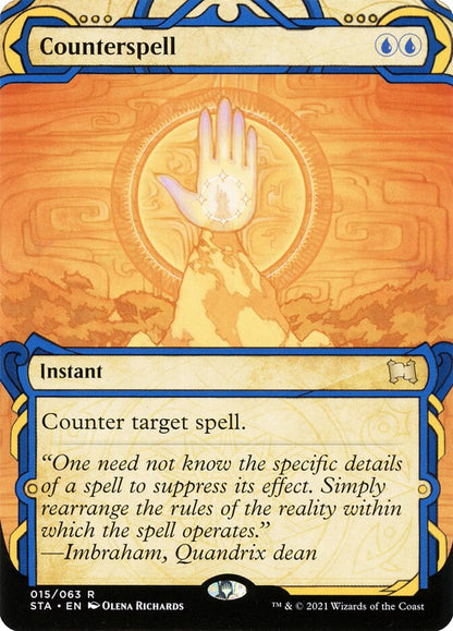 Counterspell sta 15