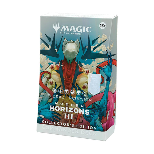 Commander Deck - Eldrazi Incursion (Collector's Edition)