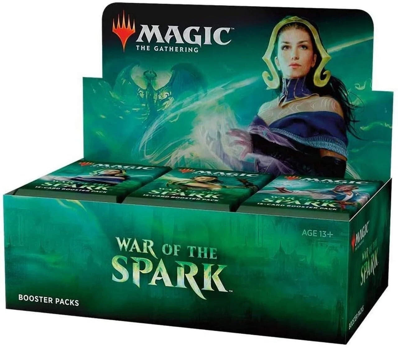 War of the Spark Booster Box