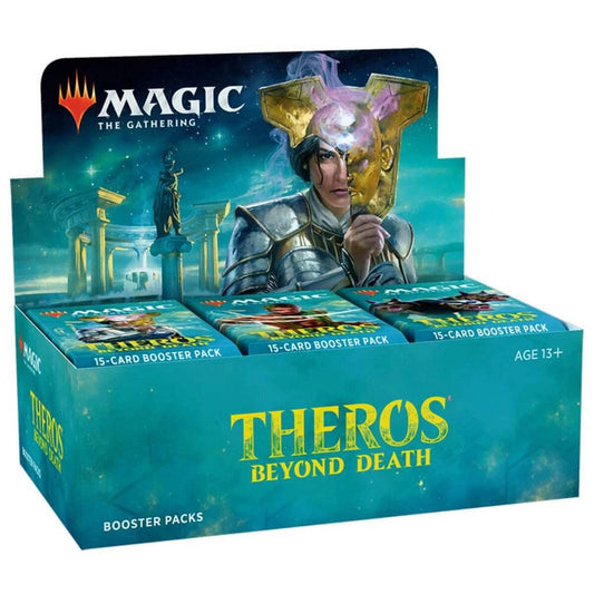 Theros Beyond Death Booster Box