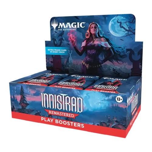 Innistrad Remastered Play Booster Box