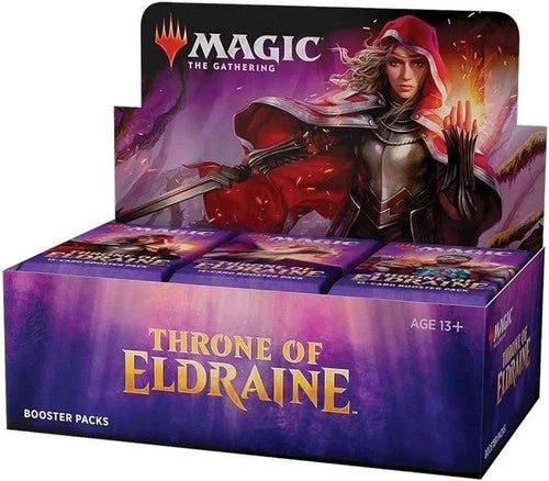 Throne of Eldraine Booster Box