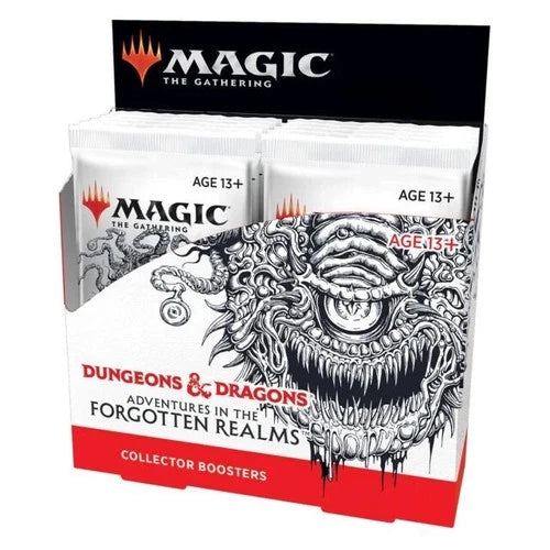 Adventures in the Forgotten realms Collector Booster Box