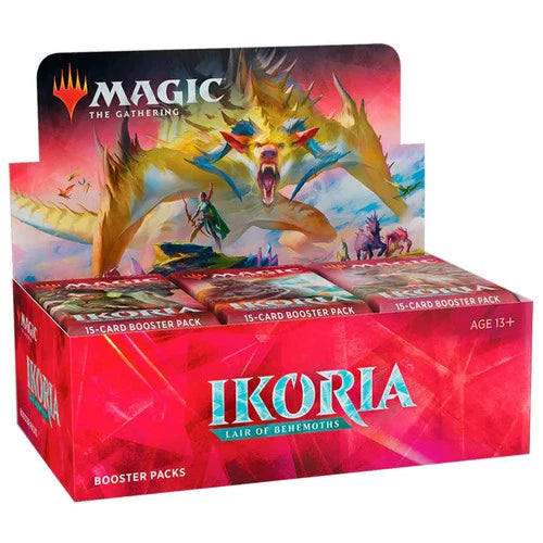 Ikoria Booster Box