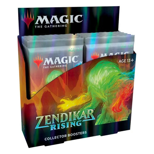 Zendikar Rising Collector Booster Box