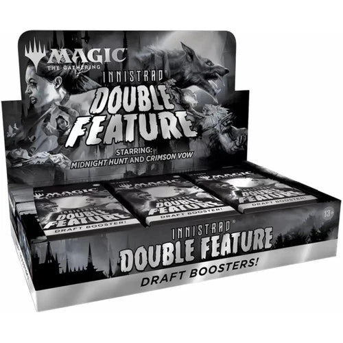 Innistrad Double Feature Draft Booster Box