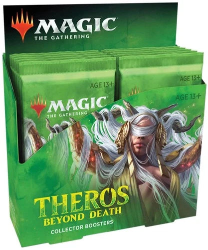 Theros Beyond Death Collector Booster Box