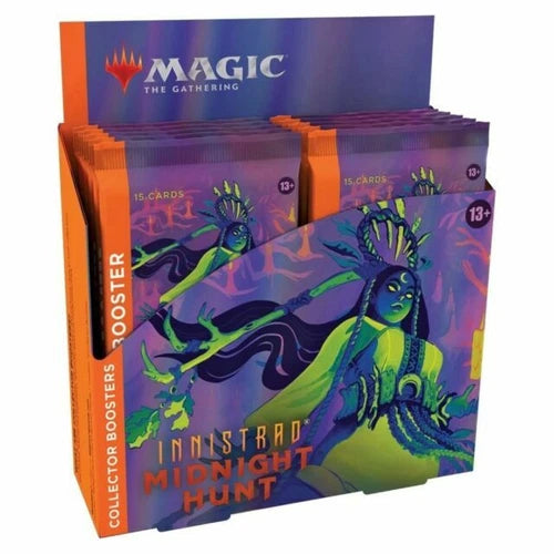 Midnight Hunt Collector Booster Box