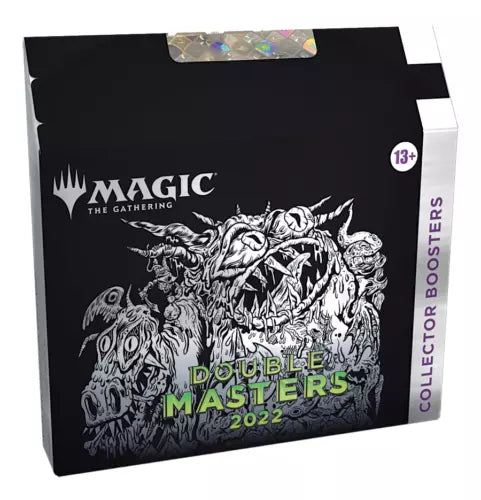 Double Masters 2022 Collector Booster Box
