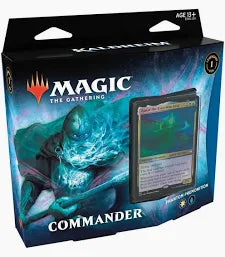 Commander Deck - Phantom Premonition