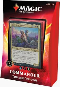 Commander Deck - Timeless Wisdom