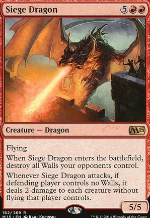 Siege Dragon