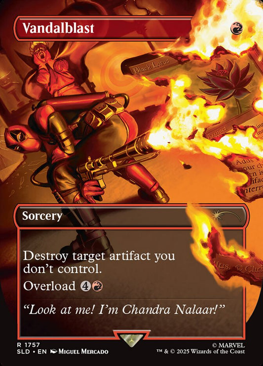 Vandalblast